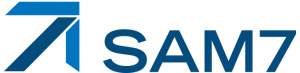 SAM7 Logo Colour Transparent