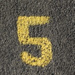 Five