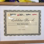 NEC Exhibitor Award